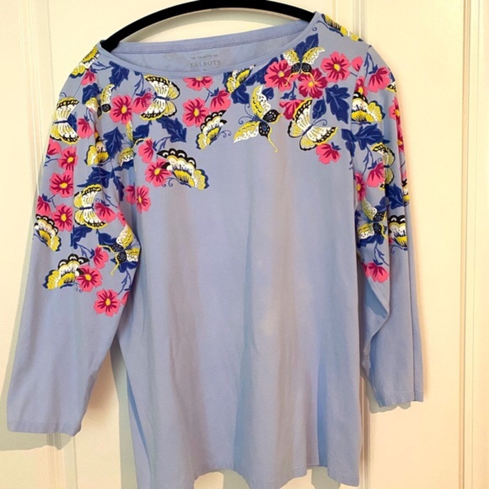 TALBOTS Top